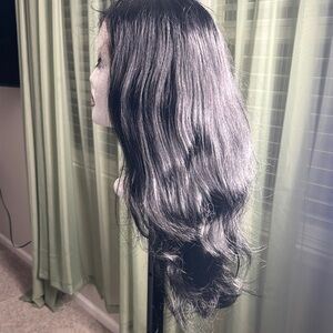 Elegant Black Women's Hair Wig